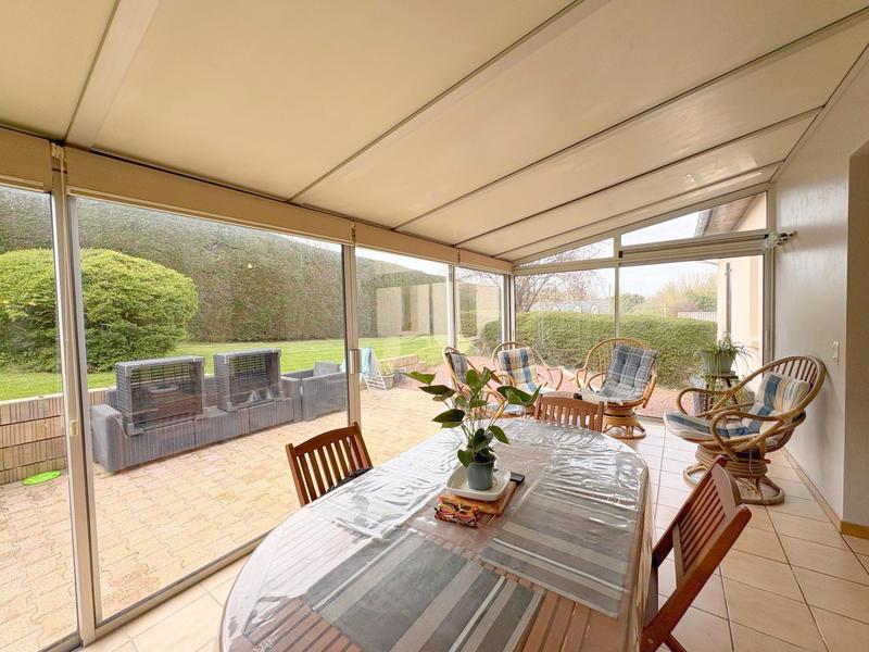 Maison - 82 m² - 5 pièces