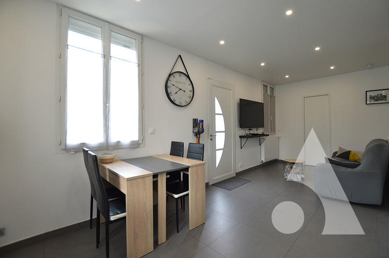 Maison - 57 m² - 4 pièces