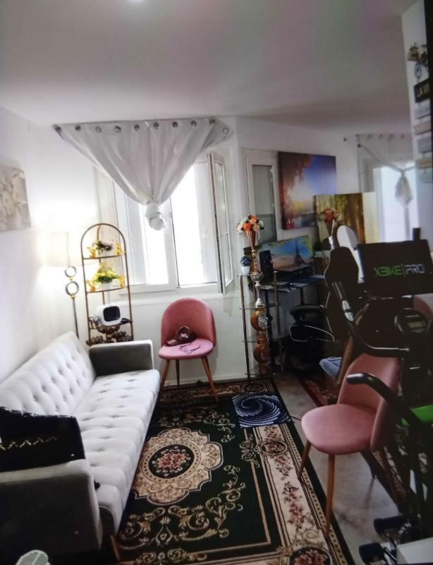 Appartement - 48 m² - 2 pièces