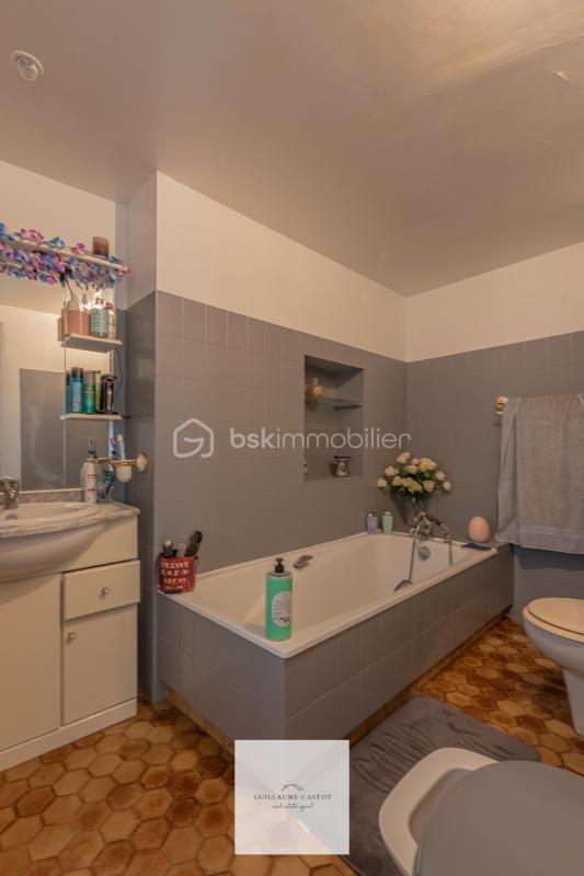 Duplex - 190 m² - 7 pièces