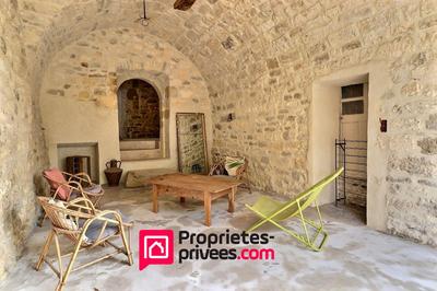 Maison de village - 140 m² - 8 pièces