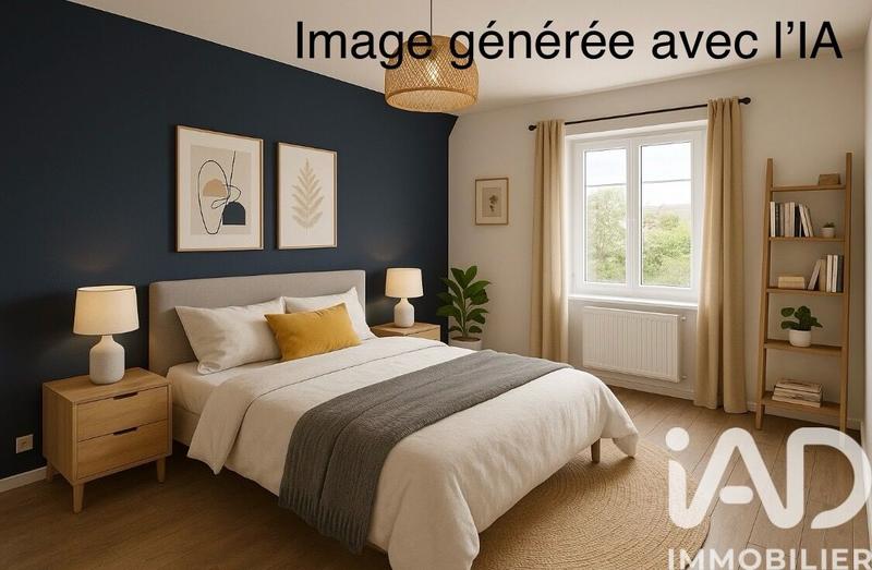 Maison - 115 m² - 6 pièces