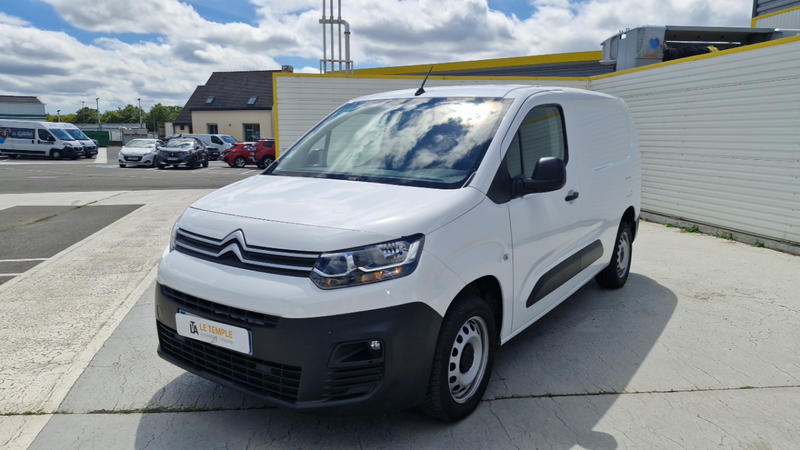 Citroën Berlingo Xl Bluehdi 100 Club