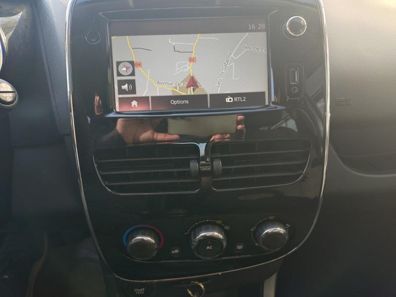 Renault Clio IV 1.5 Dci 75 Cv Societe