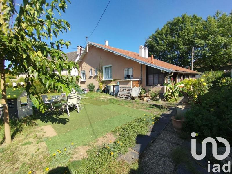 Maison de village - 111 m² - 4 pièces