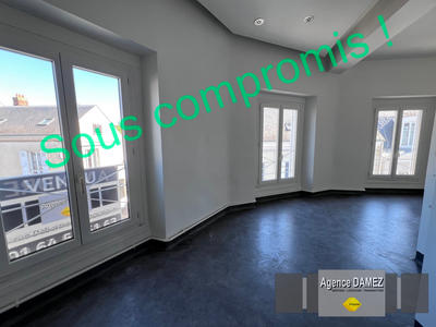 Appartement - 87 m² - 5 pièces