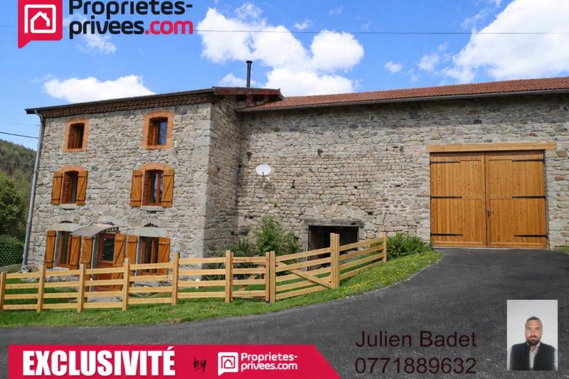 Maison - 150 m² - 7 pièces