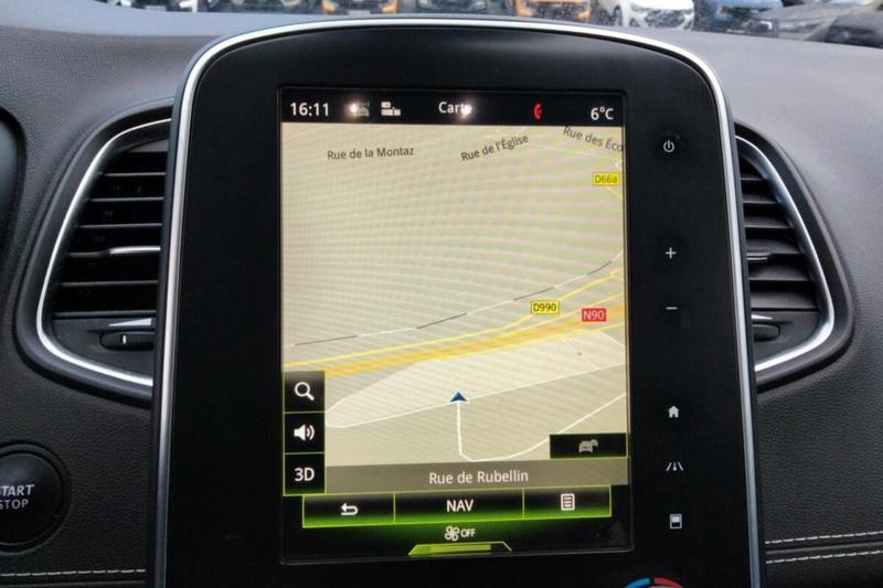 Renault Scénic 1.2 Tce 130cv Intens