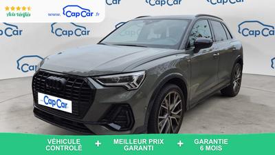 Audi Q3 1.4 Tfsi 150 e 245 Dsg6 s line