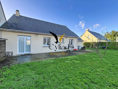 Maison contemporaine - 90 m² - 4 pièces