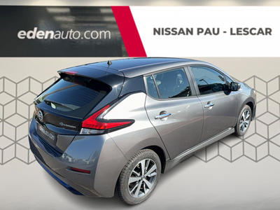 Nissan Leaf Electrique 40kWh Acenta
