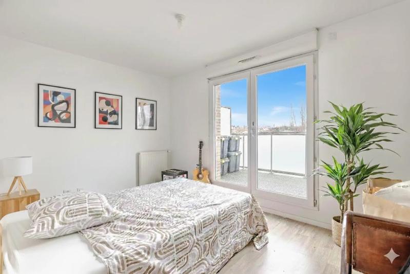 Appartement - 84 m² - 4 pièces