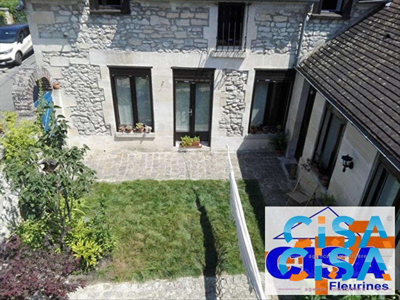 Maison - 82 m² - 4 pièces