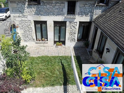 Maison - 82 m² - 4 pièces