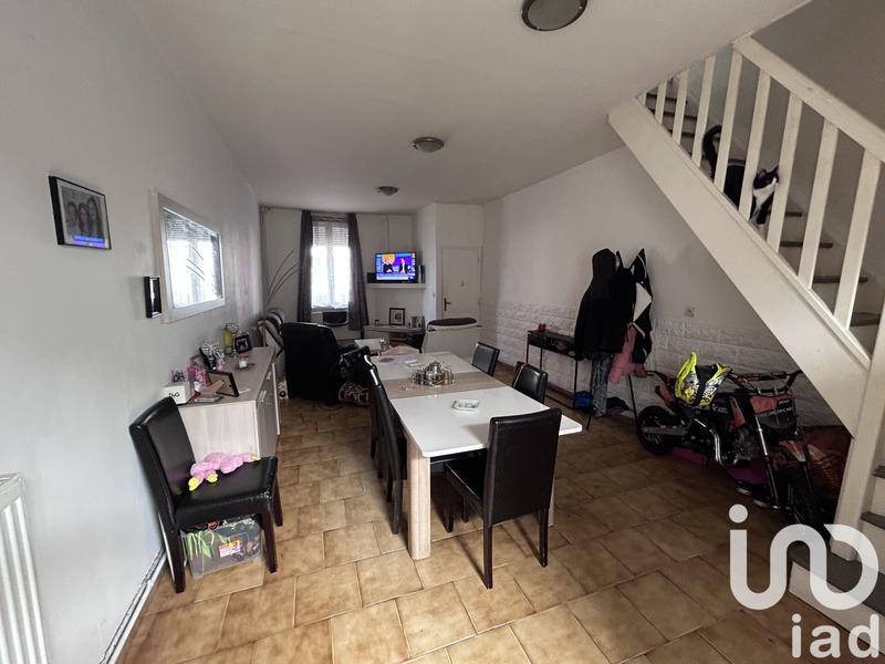 Maison - 101 m² - 5 pièces