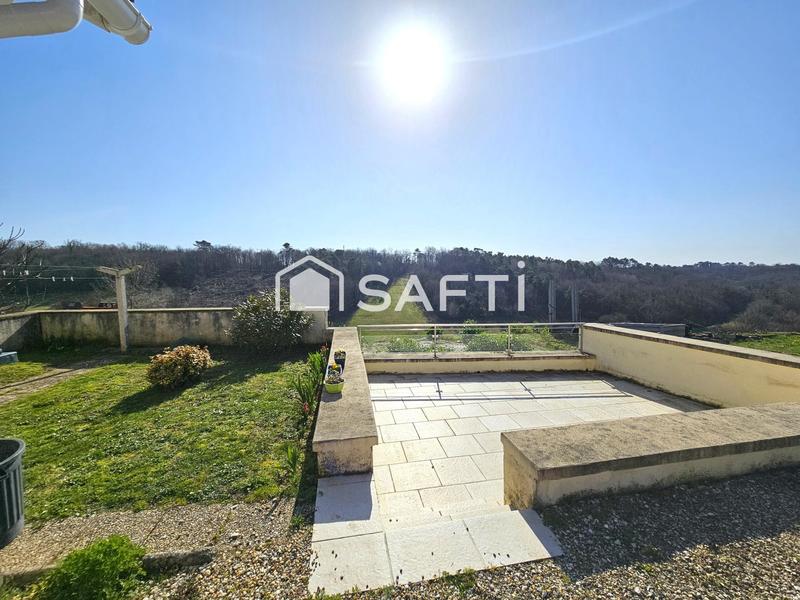 Maison - 136 m² - 5 pièces