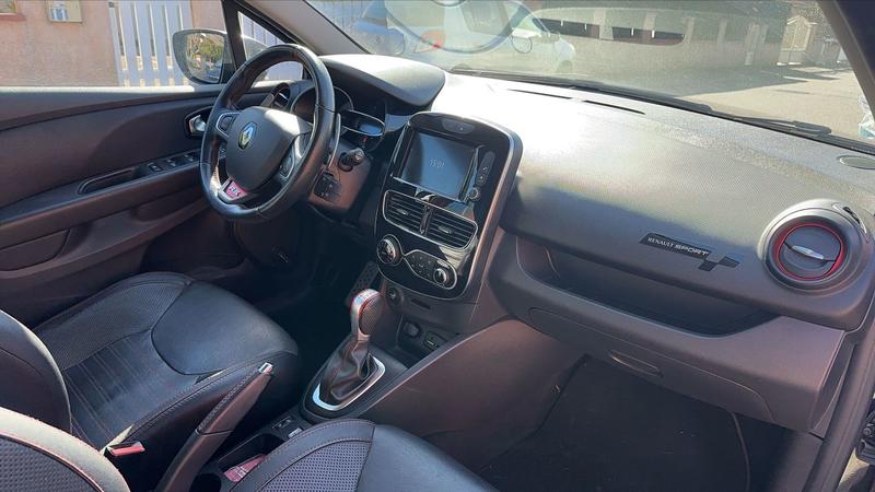 Renault Clio Rs IV 1.6 Turbo 220 Edc6 Trophy