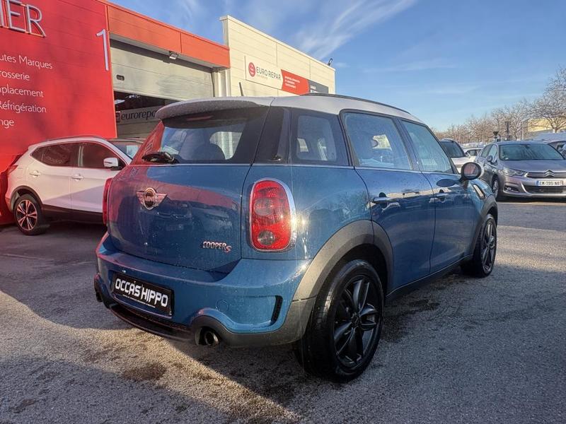 Mini Countryman 1.6i Turbo Cooper s Bvm6
