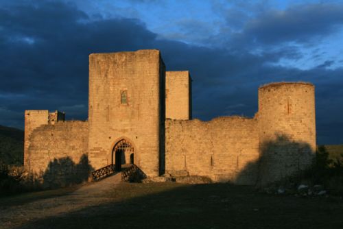 Château de Puivert