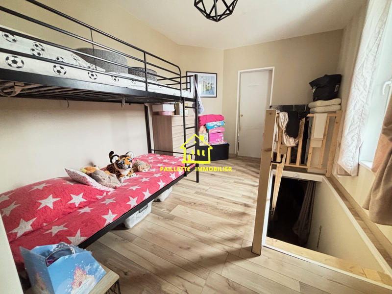 Maison - 66 m² - 3 pièces