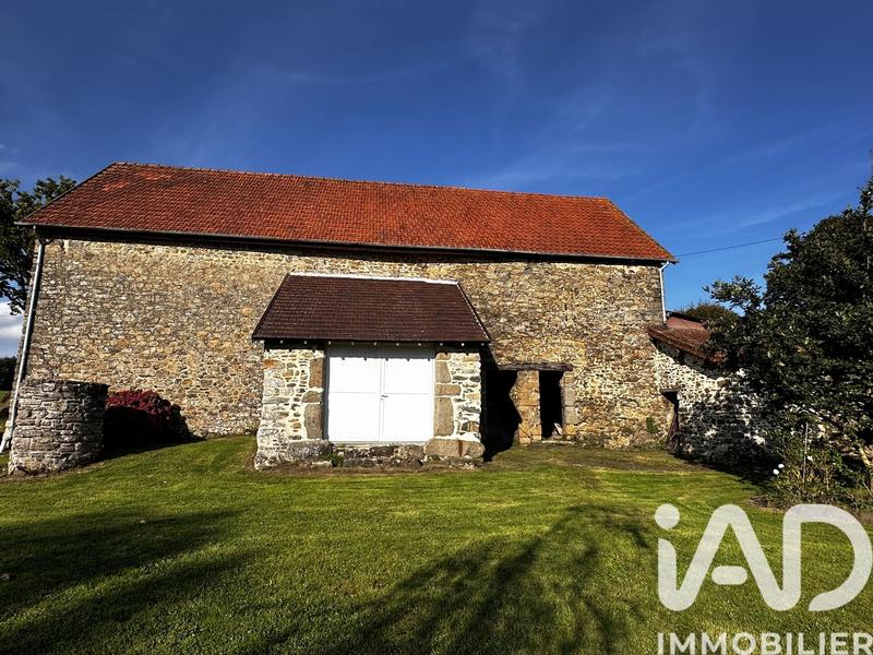 Maison - 202 m² - 6 pièces