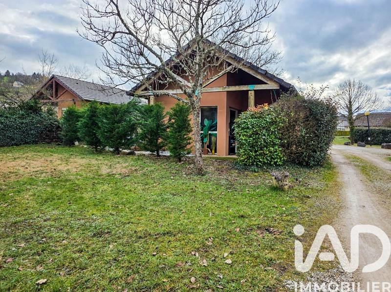 Appartement - 36 m² - 2 pièces