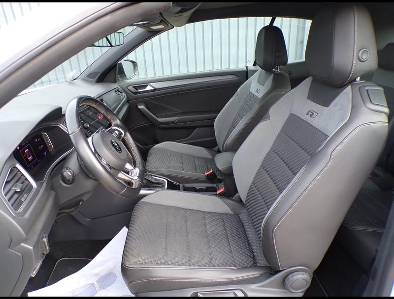 Volkswagen t-Roc Cab Tsi 150 R-Line Dsg-7