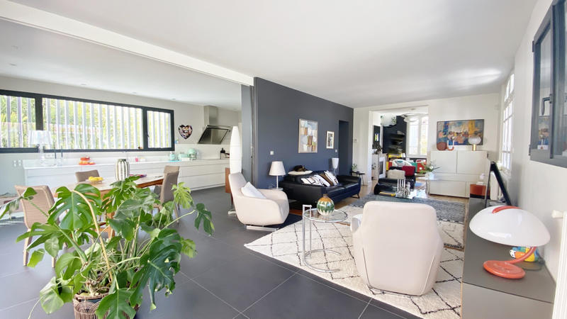 Maison - 160 m² - 5 pièces