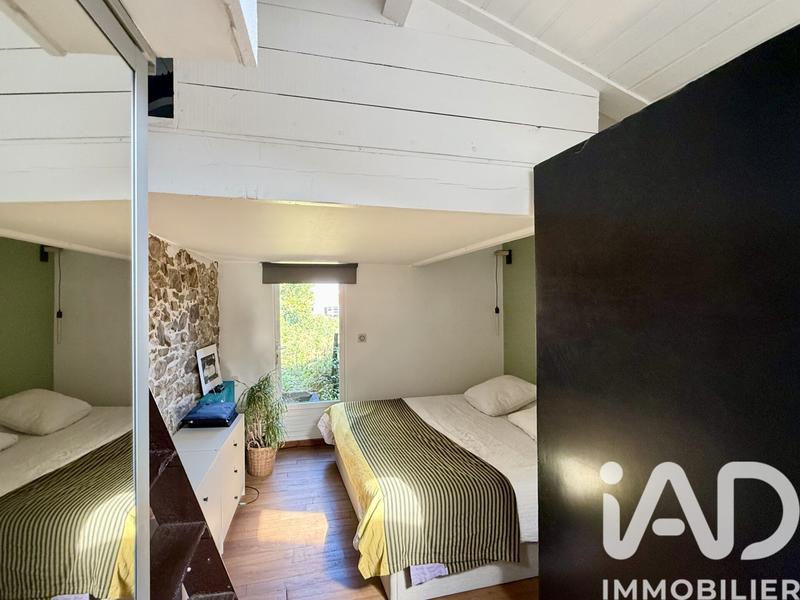 Maison - 132 m² - 5 pièces