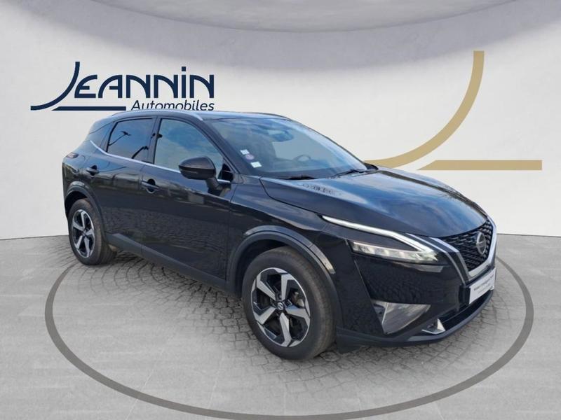 Nissan Qashqai 2021 Mild Hybrid 158 ch Xtronic Tekna+