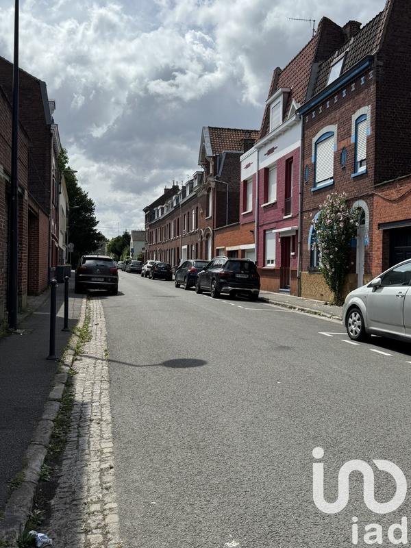 Maison de ville - 76 m² - 5 pièces