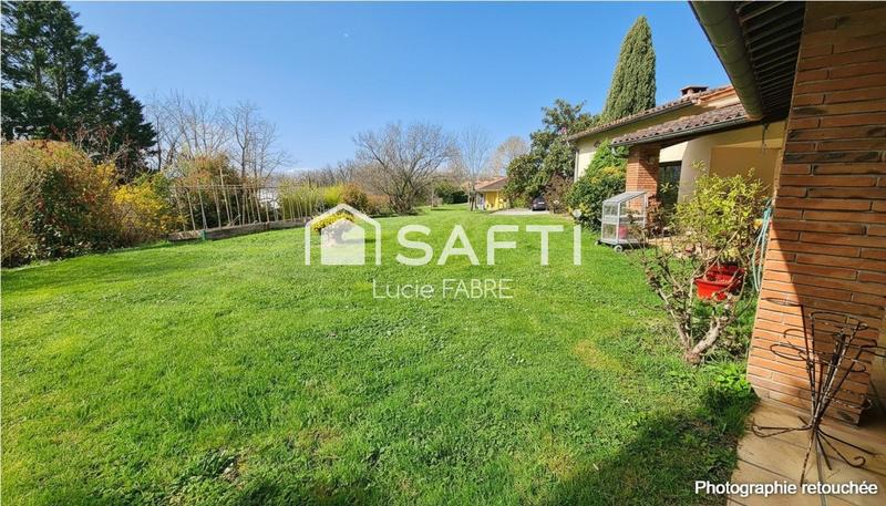 Maison - 204 m² - 5 pièces