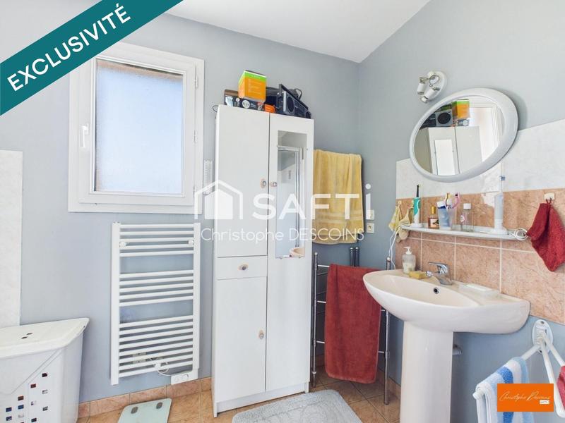 Maison - 100 m² - 5 pièces