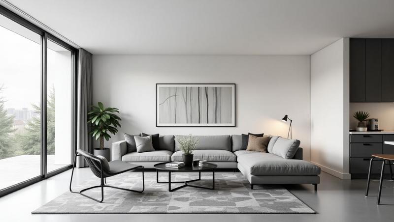 Appartement - 24 à 110 m² - 1 à 5 pièces