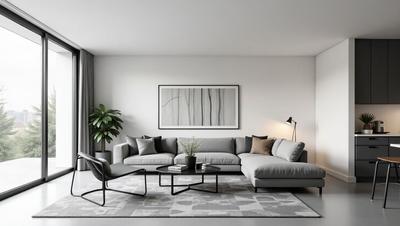 Appartement - 24 à 110 m² - 1 à 5 pièces