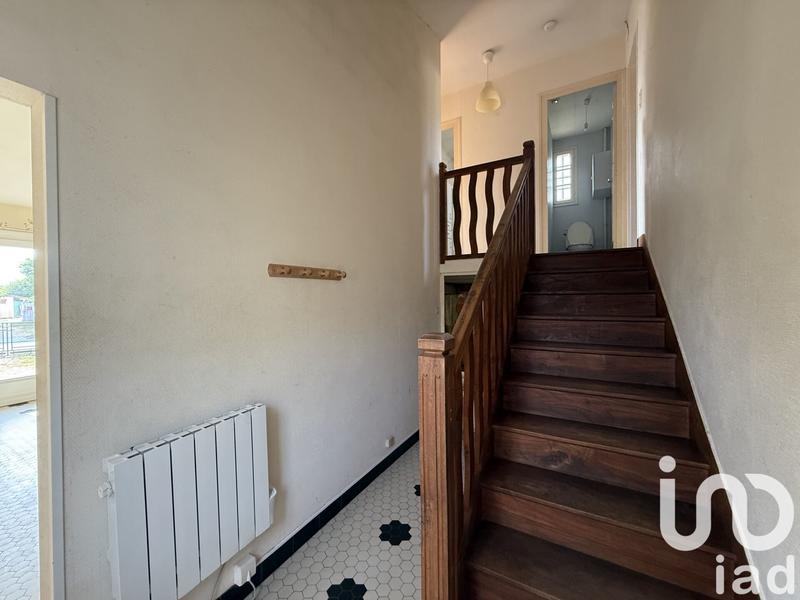 Maison de ville - 71 m² - 5 pièces