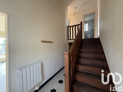 Maison de ville - 71 m² - 5 pièces