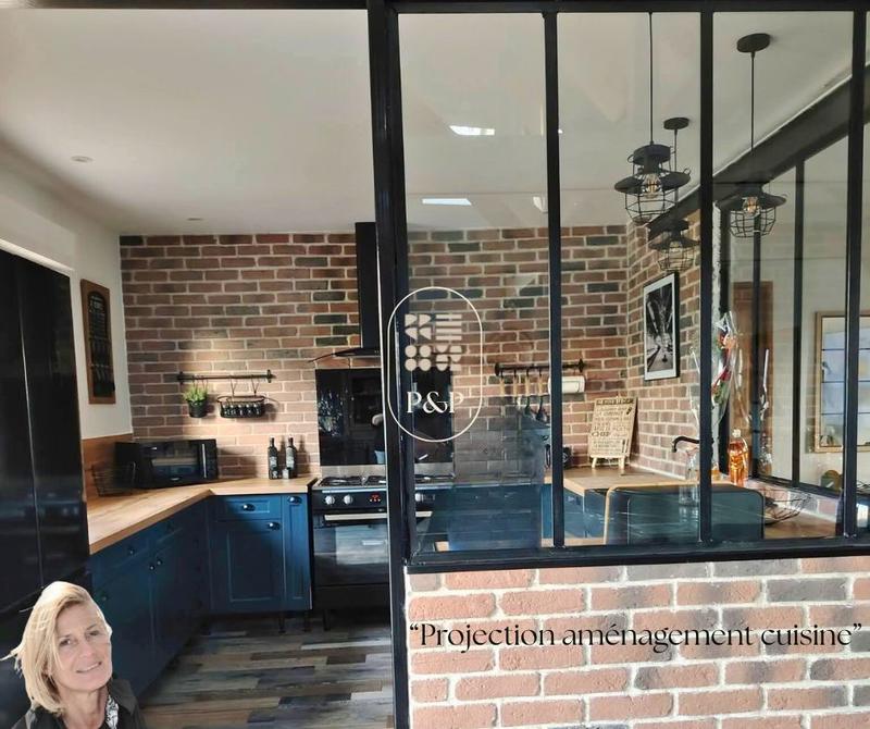 Maison - 125 m² - 5 pièces