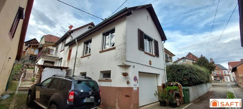 Maison - 89 m² - 3 pièces
