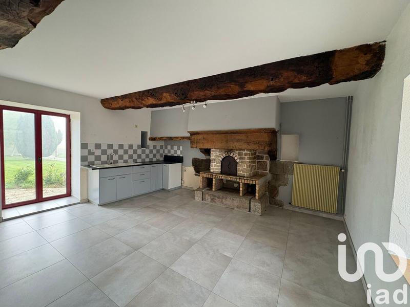 Maison - 145 m² - 6 pièces