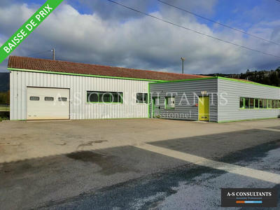 Local d'activité / Entrepôt - 550 m²