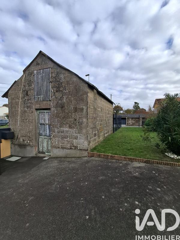 Maison - 130 m² - 5 pièces