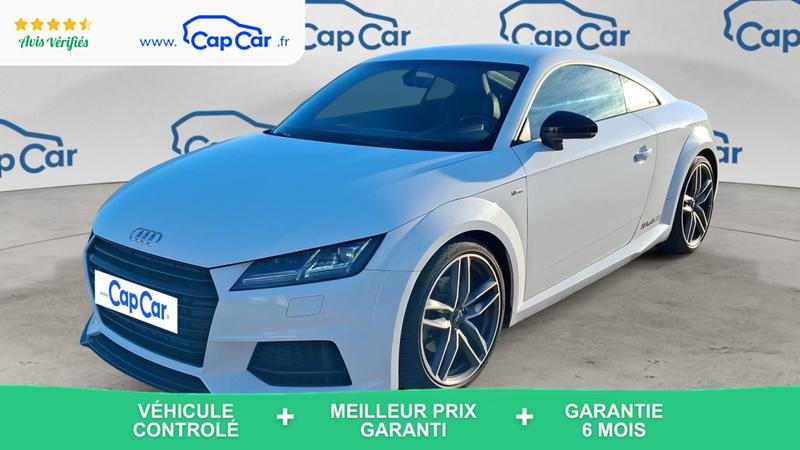 Audi Tt III 1.8 Tfsi 180 s line
