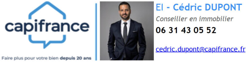 Appartement - 30 m² - 1 pièce