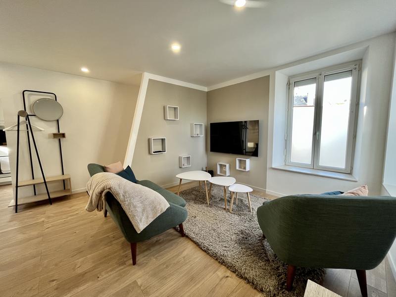 Appartement - 35 m² - 2 pièces