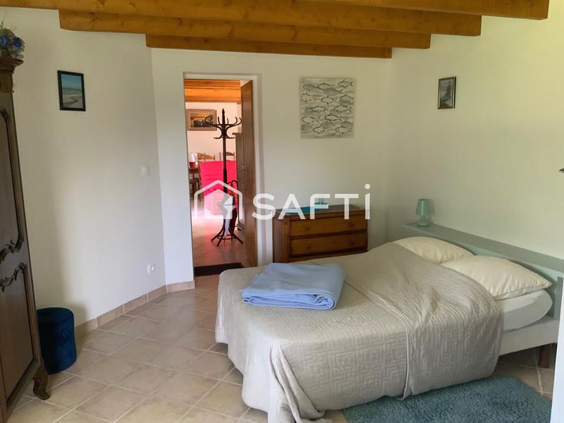 Maison - 157 m² - 6 pièces