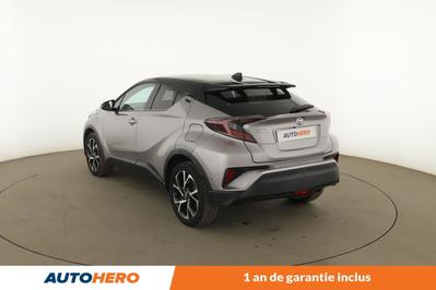 Toyota c-Hr 1.2 t Graphic 2wd 116 ch