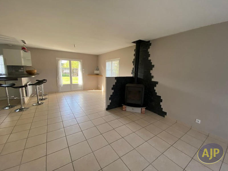 Maison - 109 m² - 5 pièces