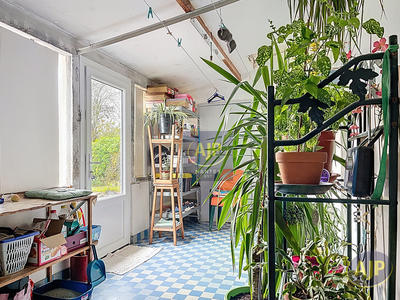 Maison - 118 m² - 3 pièces