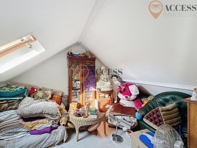 Pavillon - 82 m² - 5 pièces